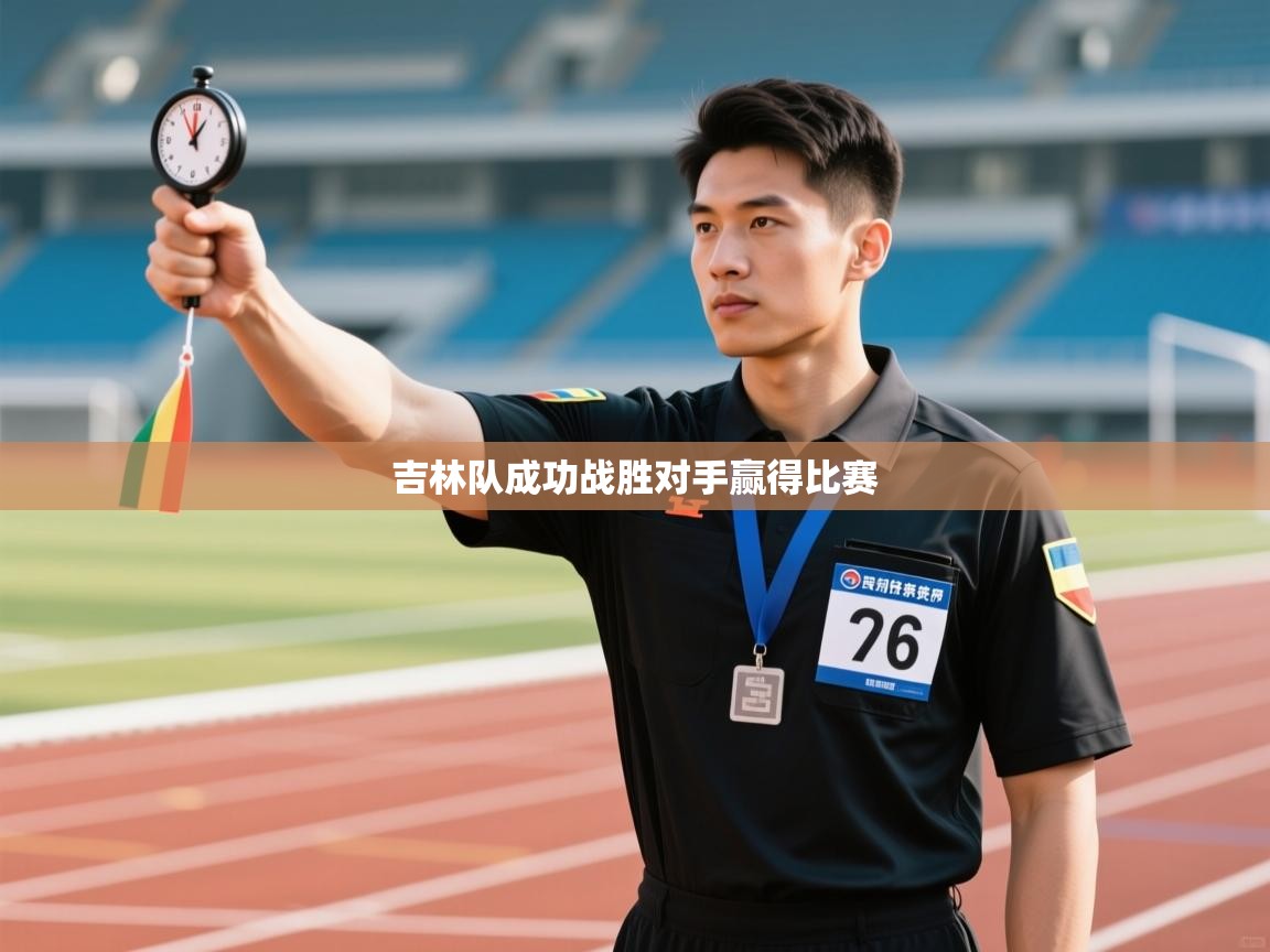 吉林队成功战胜对手赢得比赛 第1张