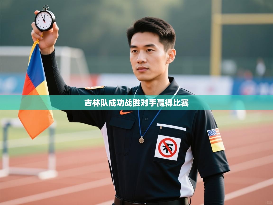 吉林队成功战胜对手赢得比赛 第2张