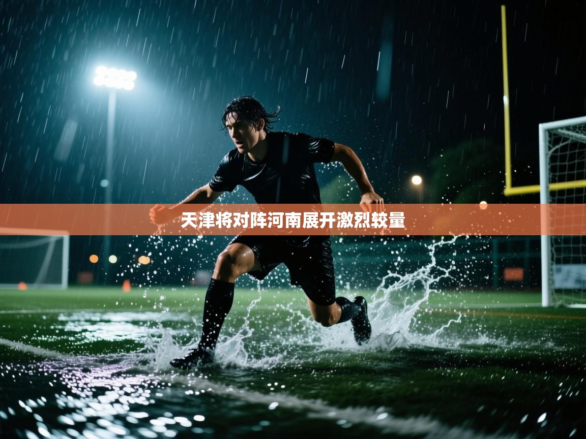 天津将对阵河南展开激烈较量 第2张