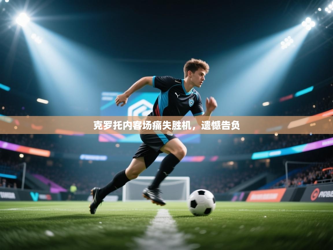 克罗托内客场痛失胜机，遗憾告负