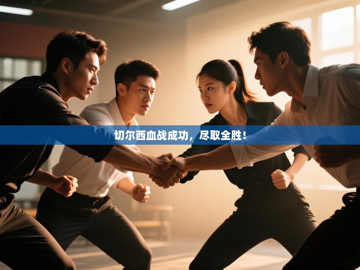 切尔西血战成功，尽取全胜！