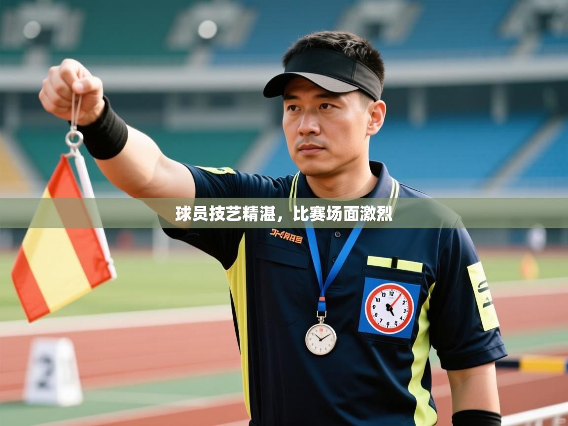 球员技艺精湛，比赛场面激烈