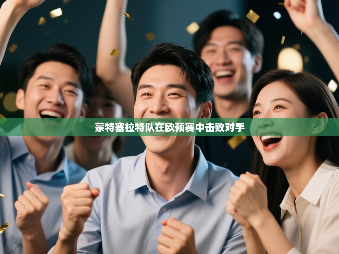 蒙特塞拉特队在欧预赛中击败对手  第1张