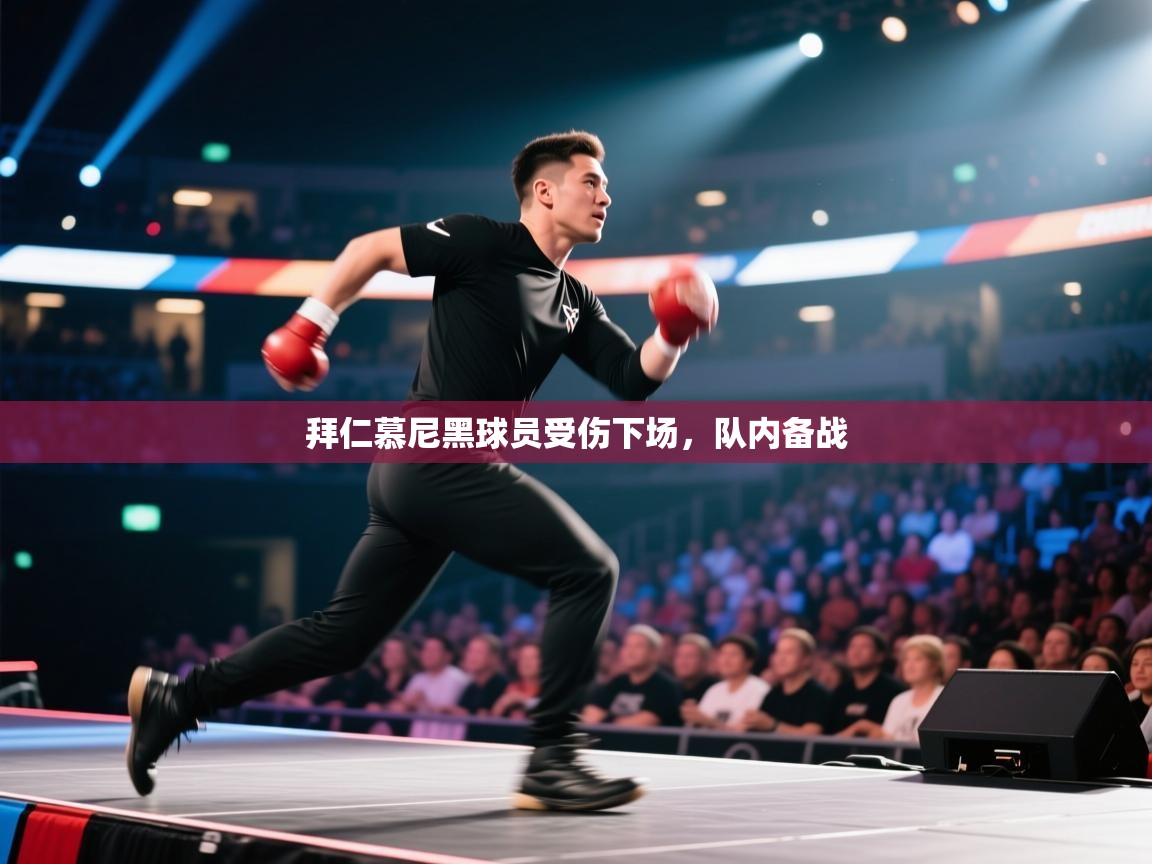 拜仁慕尼黑球员受伤下场，队内备战