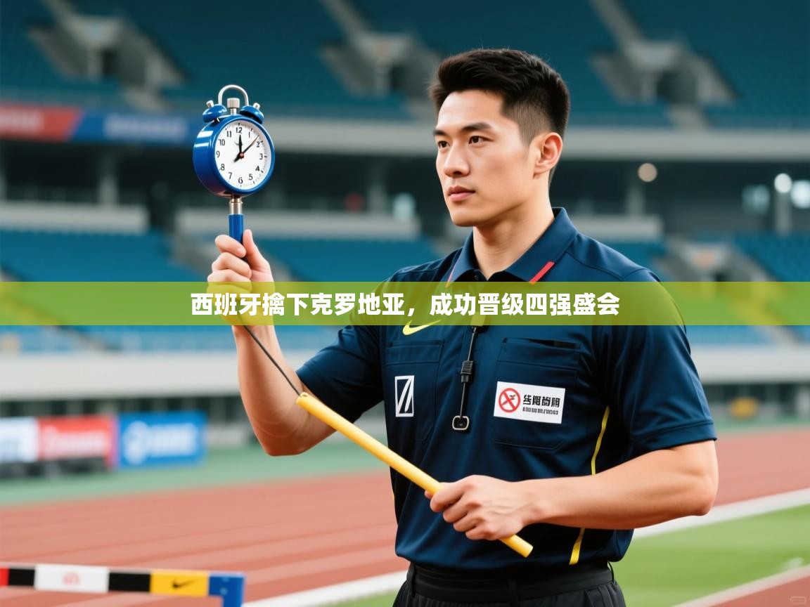 西班牙擒下克罗地亚,成功晋级四强盛会 第2张