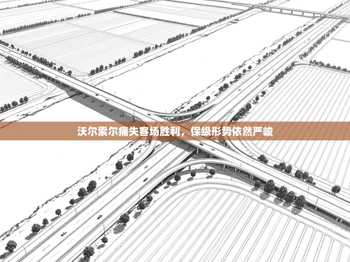 沃尔索尔痛失客场胜利，保级形势依然严峻  第1张