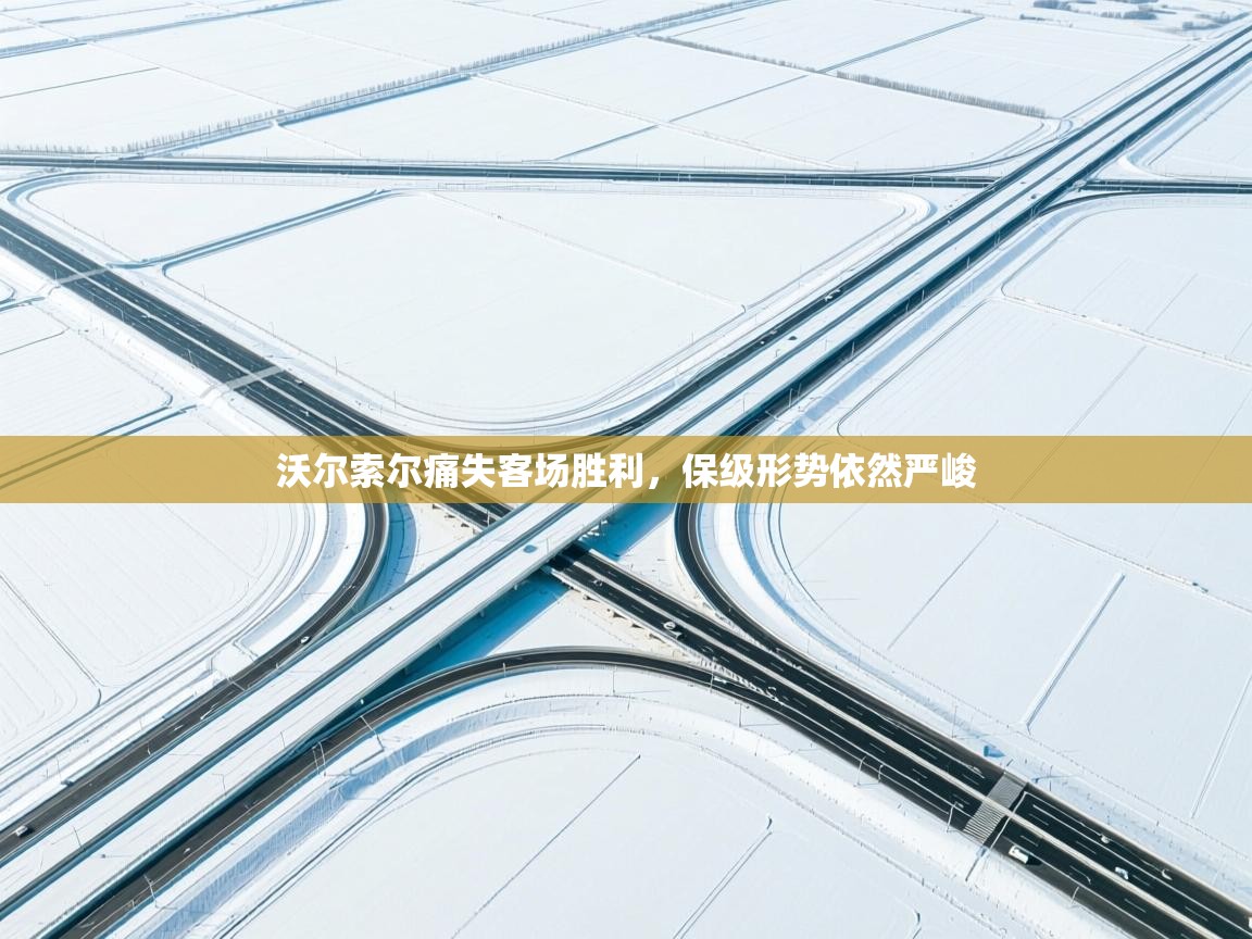 沃尔索尔痛失客场胜利，保级形势依然严峻  第2张