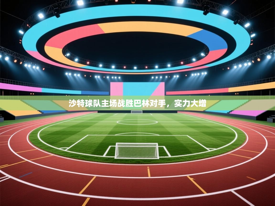 沙特球队主场战胜巴林对手，实力大增  第1张