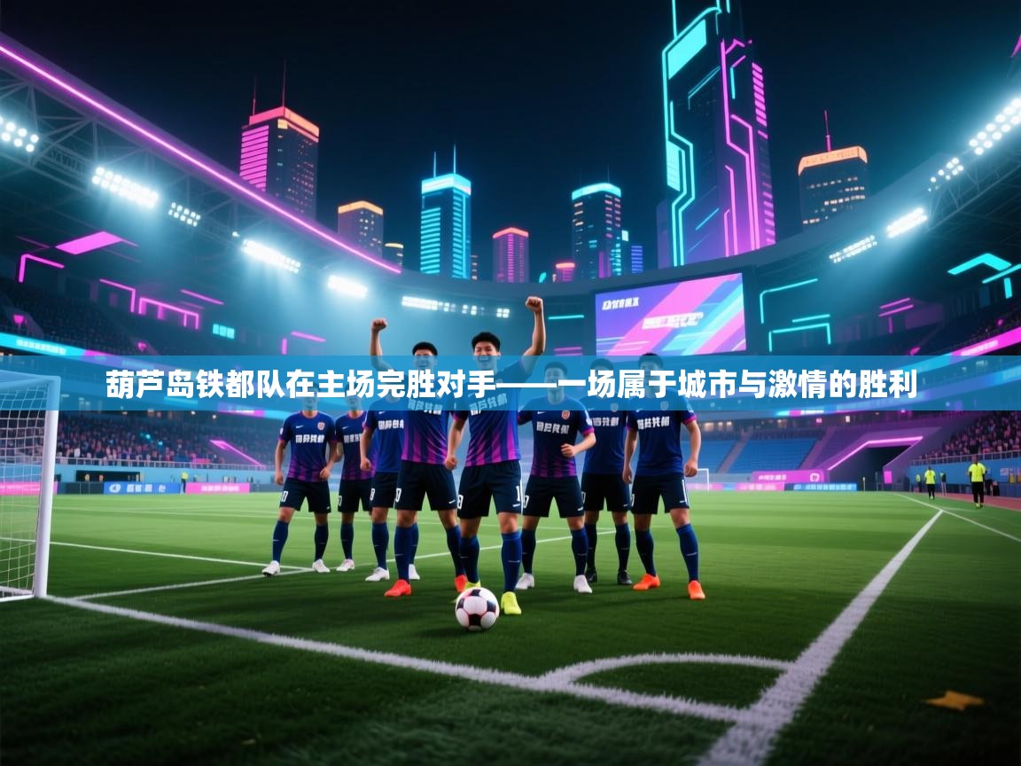 葫芦岛铁都队在主场完胜对手——一场属于城市与激情的胜利  第1张