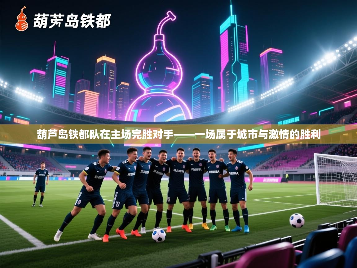 葫芦岛铁都队在主场完胜对手——一场属于城市与激情的胜利  第2张