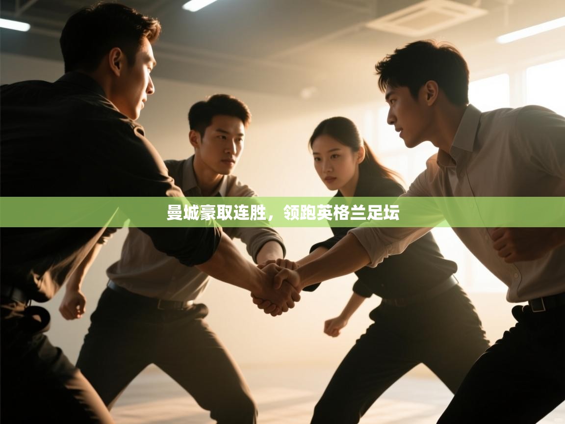 曼城豪取连胜，领跑英格兰足坛