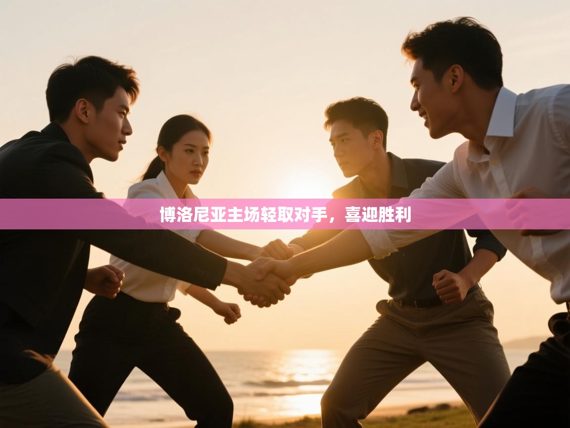 博洛尼亚主场轻取对手，喜迎胜利