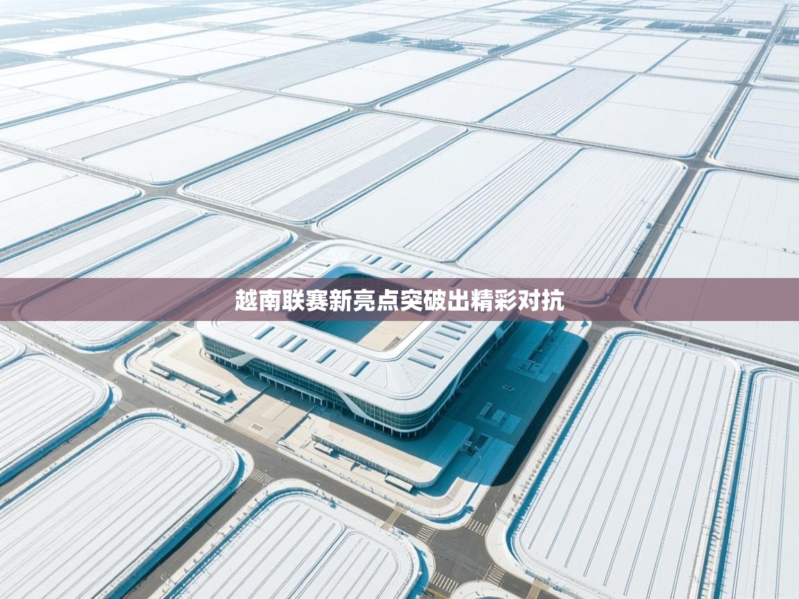 越南联赛新亮点突破出精彩对抗