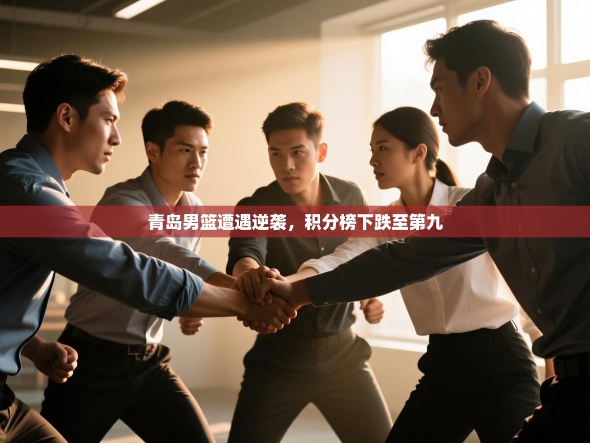 青岛男篮遭遇逆袭，积分榜下跌至第九  第1张
