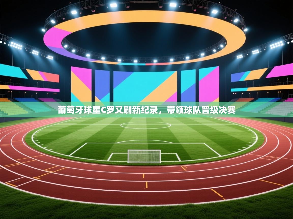 葡萄牙球星C罗又刷新纪录，带领球队晋级决赛