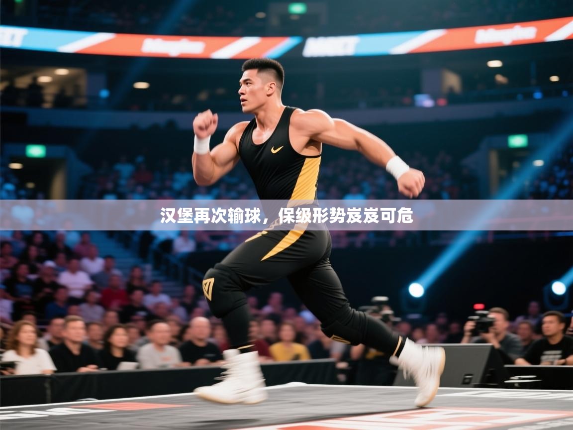 汉堡再次输球，保级形势岌岌可危