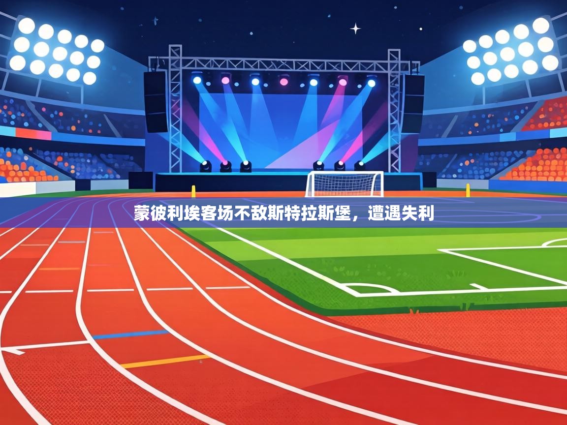 蒙彼利埃客场不敌斯特拉斯堡，遭遇失利