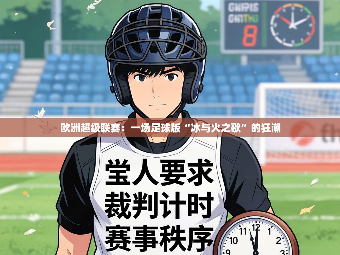 欧洲超级联赛:一场足球版“冰与火之歌”的狂潮 第2张