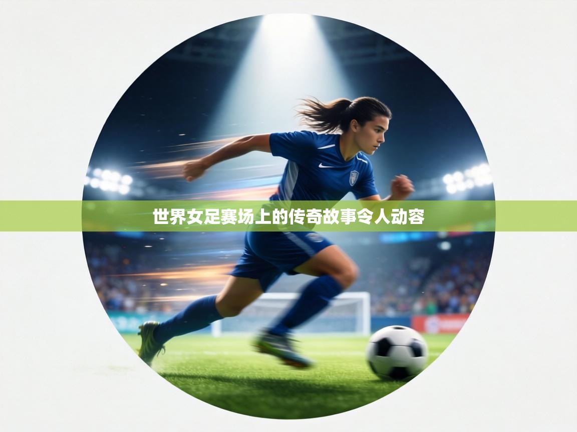 世界女足赛场上的传奇故事令人动容  第1张