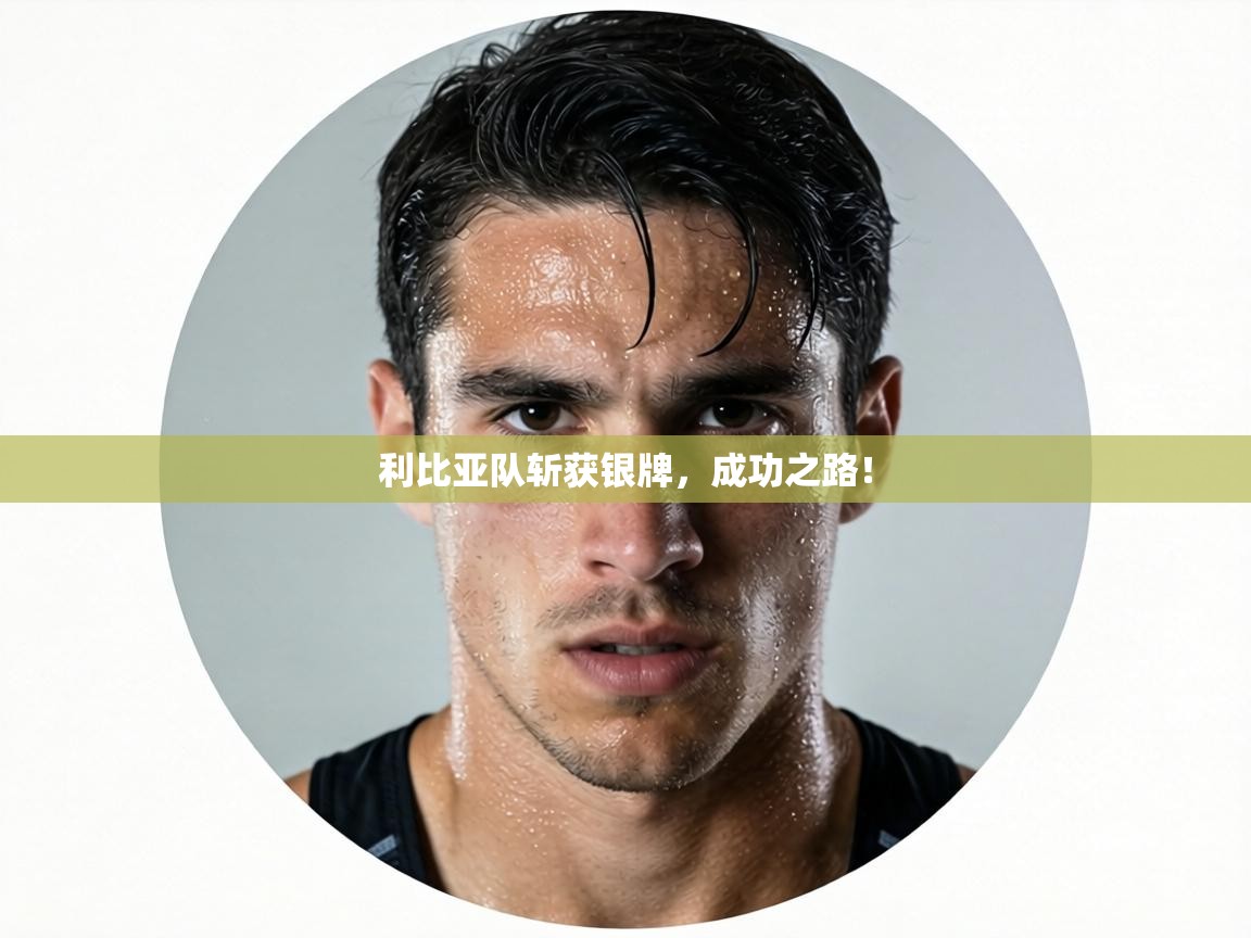 利比亚队斩获银牌,成功之路! 第2张