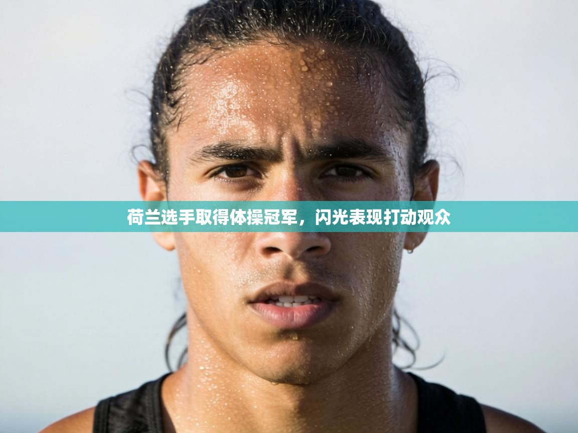 荷兰选手取得体操冠军,闪光表现打动观众 第2张
